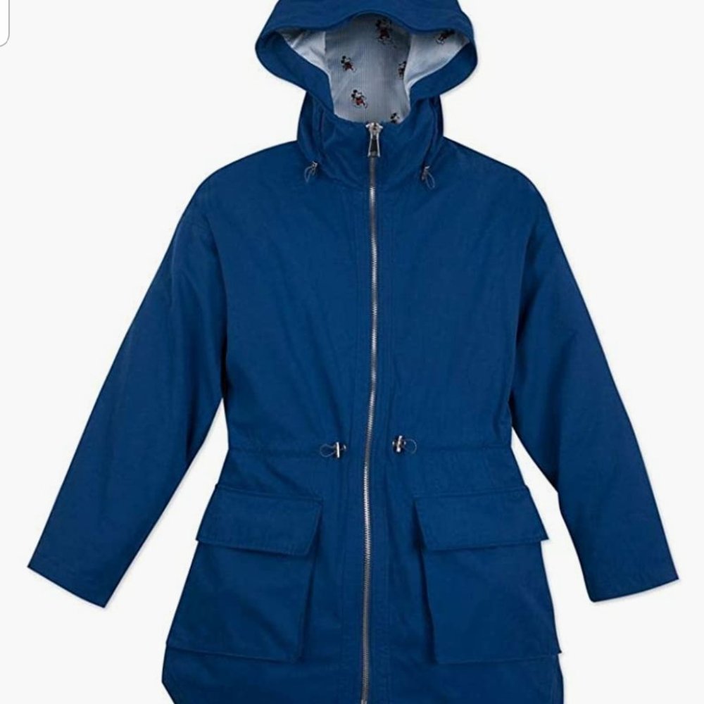 Disney Mickey Mouse Woven Jacket for Women XS